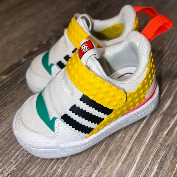 Adidas Lego Forum 360 Size 4K - Picture 3 of 7